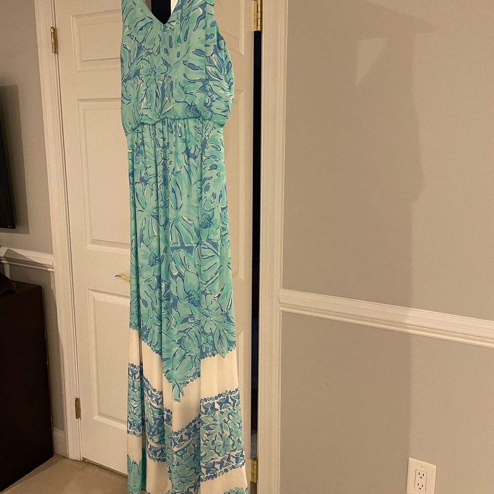 GUC Vineyard Vines Maxi Dress